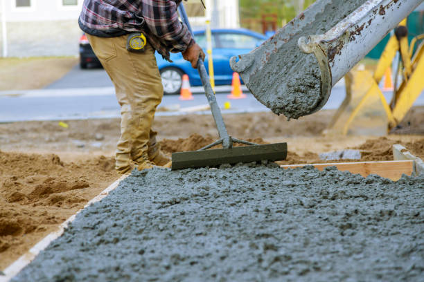 Best Concrete Driveway Installation in Panorama Village, TX
