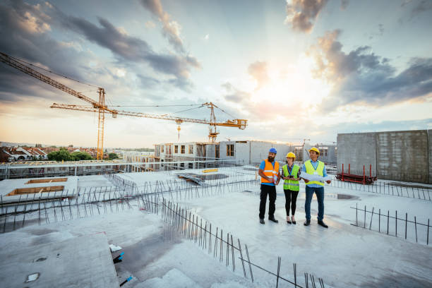 Best Concrete Slab Construction in Panorama Village, TX