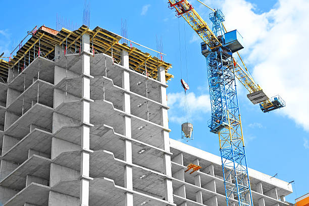 Best Concrete Slab Construction in Panorama Village, TX