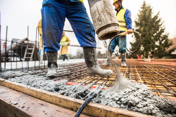 Best Industrial Concrete Flooring in Panorama Village, TX